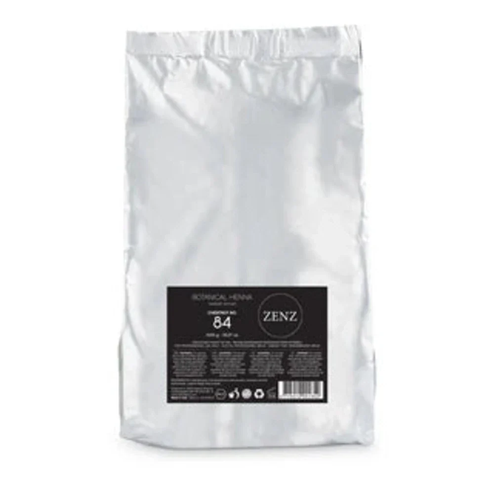 Zenz Organic Zenz Henna Color No 84 Chestnut