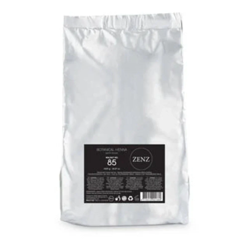 Zenz Organic Zenz Henna Color No 85 Walnut