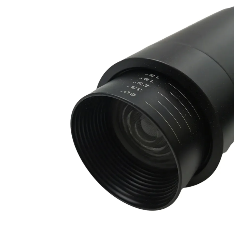Atomic Pro FLZ-20 Skinnespot (20 Watt, 3200K, Sort)