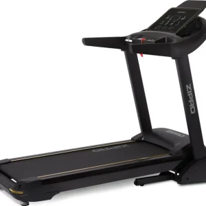 Tredemølle 1–20km/t, Løpeflate 140x51,5cm, 150kg Zipro Pacemaker IConsole+