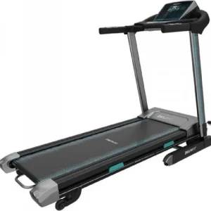 Tredemølle 16km/t 1500W Med MP3 Og Høyttalere Cecotec DrumFit WayHome 1600 Obelia