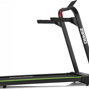 Tredemølle elektrisk kompakt 1–16km/t 151x78x124cm Zipro Jogger