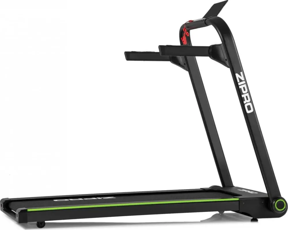 Tredemølle elektrisk kompakt 1–16km/t 151x78x124cm Zipro Jogger