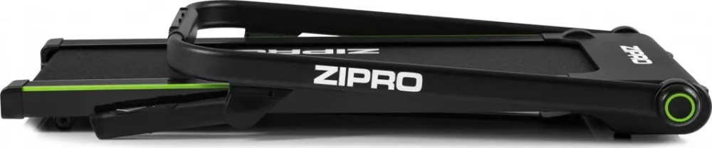 Tredemølle elektrisk kompakt 1–16km/t 151x78x124cm Zipro Jogger
