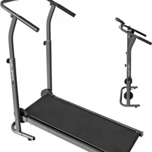 Tredemølle Magnetisk 93x36cm Løpeflate, Sammenleggbar – Master F-02