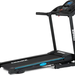 Tredemølle Med 0,8–14Km/t Og Sammenleggbar 78x68x144cm Zipro Tekno
