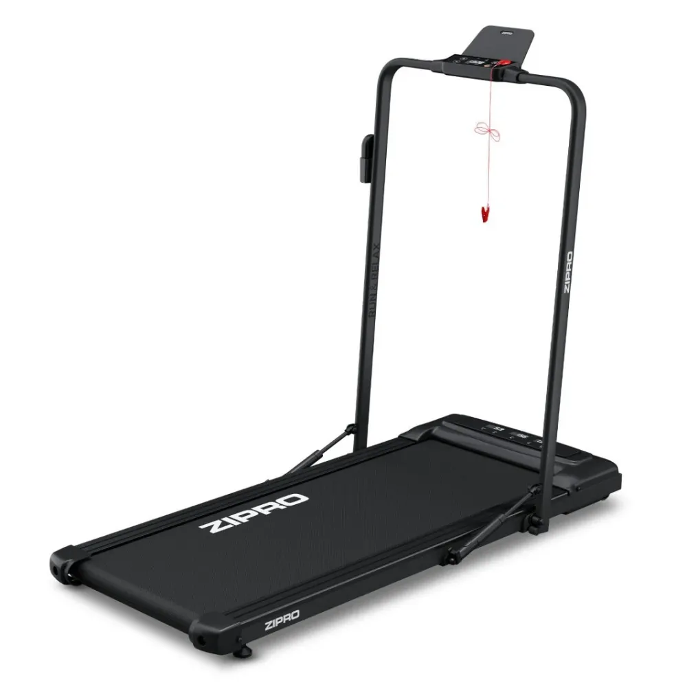 Tredemølle sammenleggbar walking pad 40x120cm hjemmet Zipro Newlite