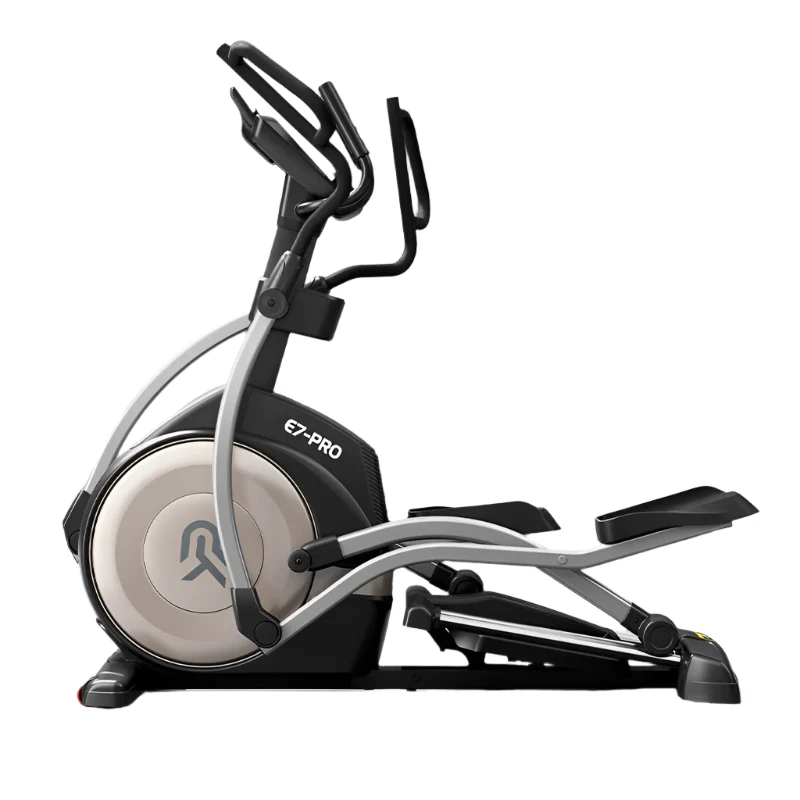 CrossFlex automatisk stigning – avansert crosstrainer med justerbar stigning og stillegående drift