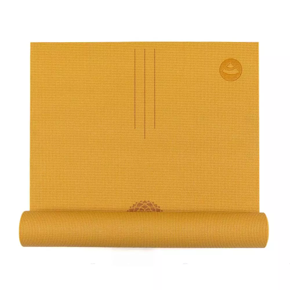 Design yogamatte CHAKRALIGN, Leela Collection (4,5 mm, 183 x 60 cm)