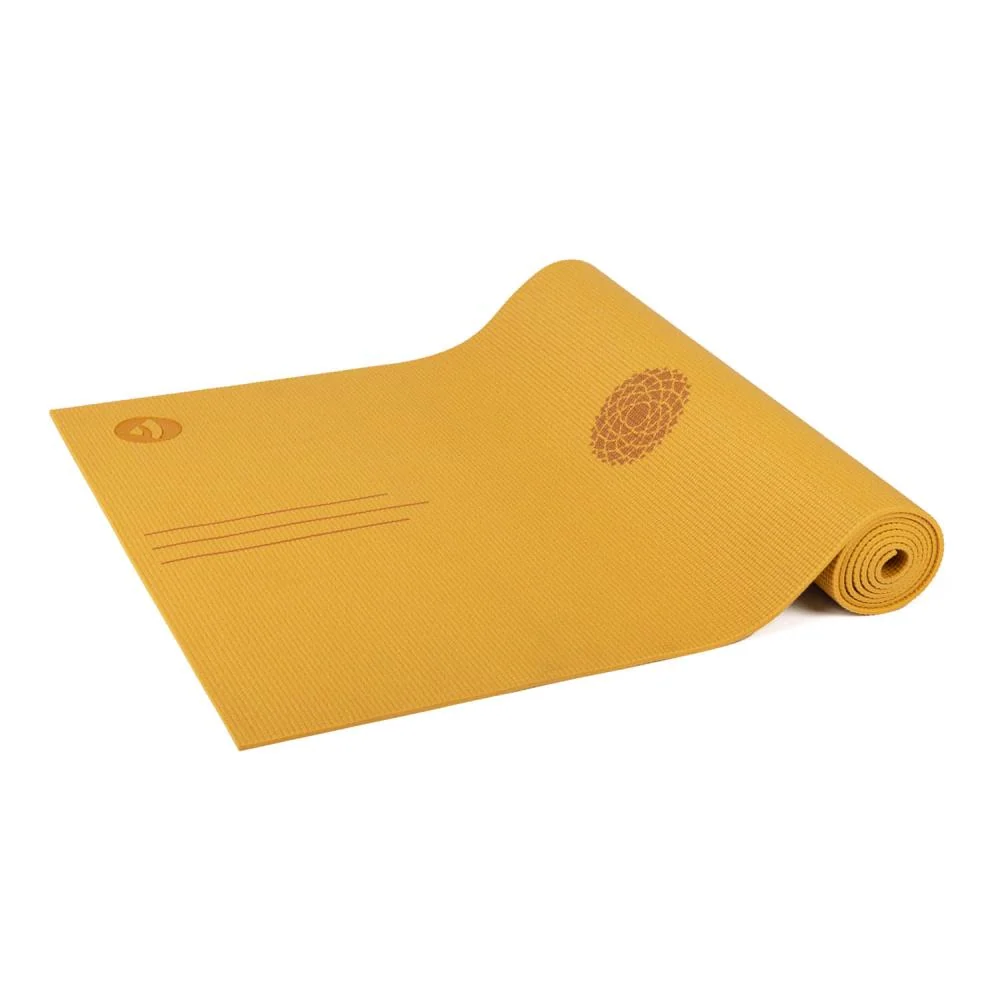 Design yogamatte CHAKRALIGN, Leela Collection (4,5 mm, 183 x 60 cm)