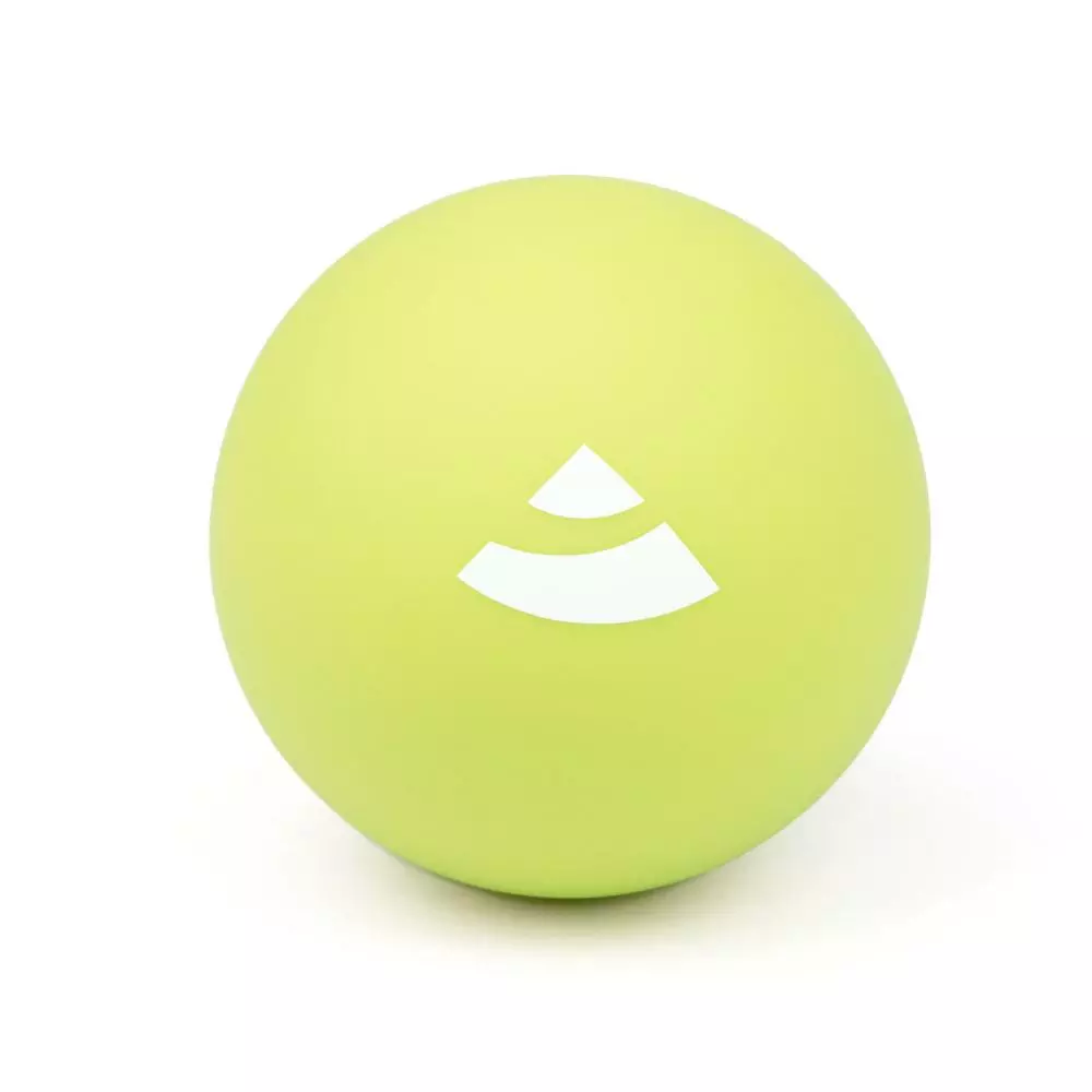 Fascia massasjeball medium – (grønn) – effektiv triggerpunktmassasje