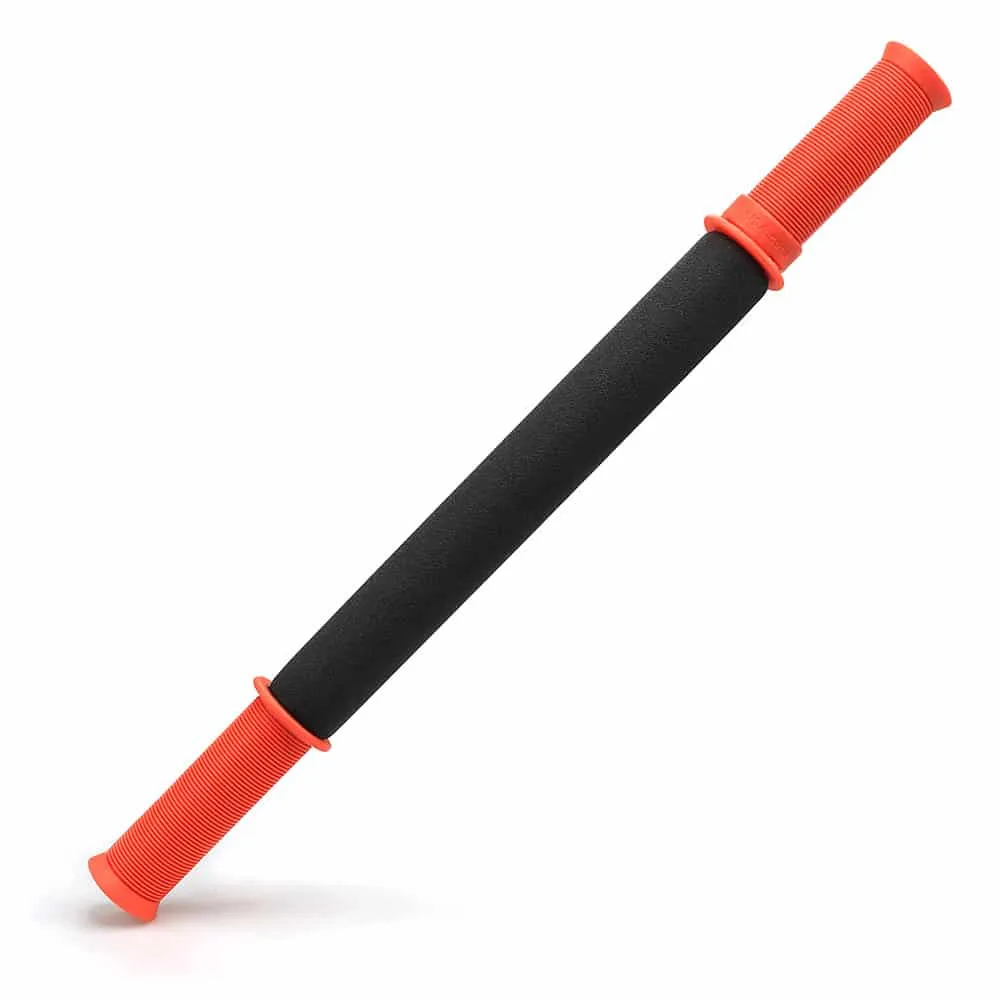 Foam roller massasjepinne 18"/45 cm – effektiv muskelavslapping og myofascial frigjøring