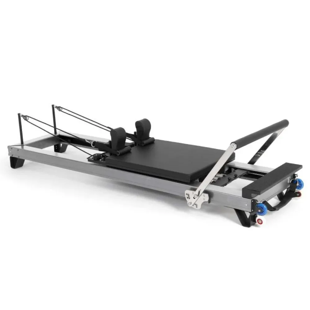 HL2-reformer i aluminium – stabilitet og allsidighet pilatesstudioer