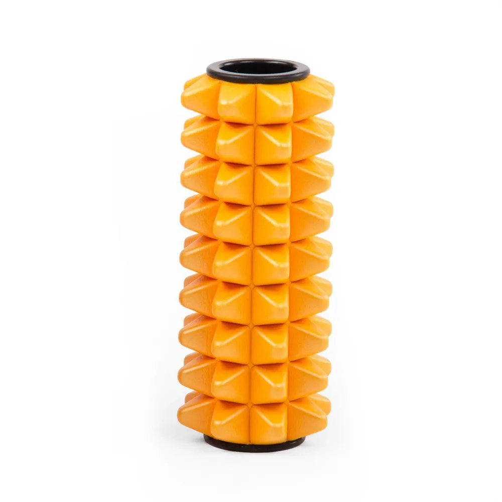Mini fascia roller spike – effektiv massasje muskler og bindevev