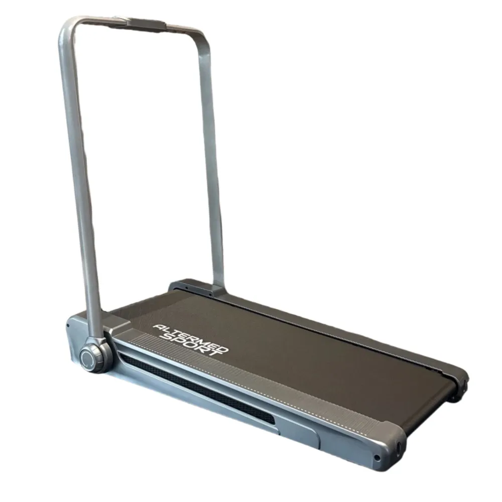 MoveFit Incline tredemølle - Med manuell stigning (0,8 - 8 km/t)