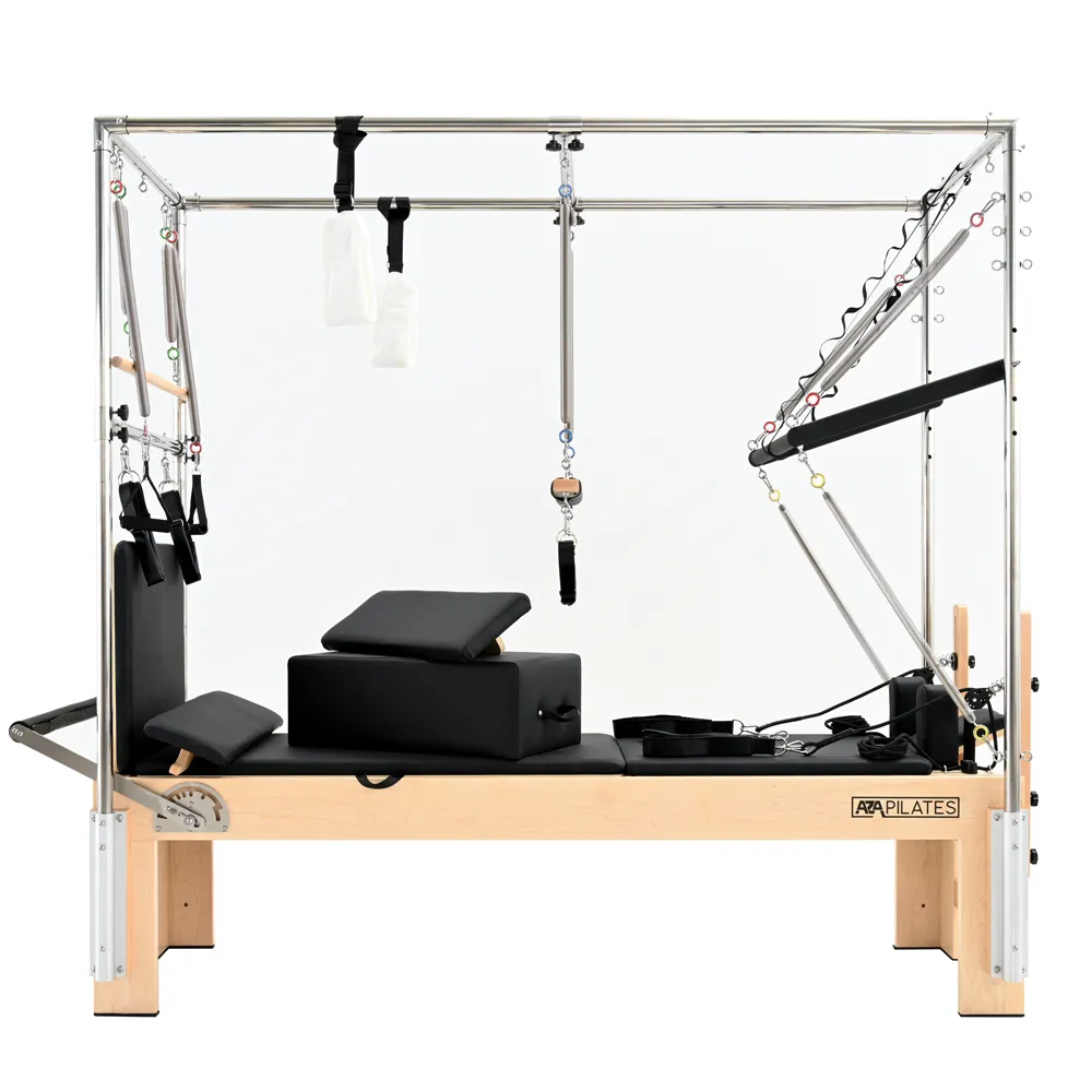 Pilates Cadillac Reformer