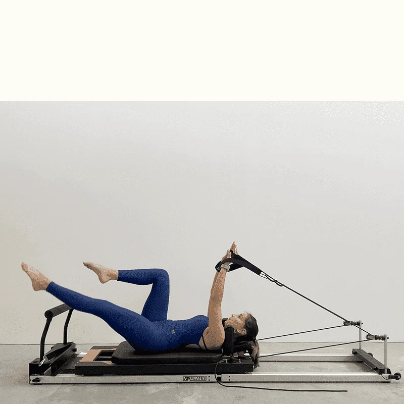 Pilates Home Reformer (sammenleggbar)
