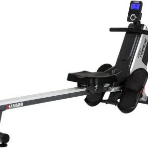 Romaskin Magnetisk Med Elektronisk Motstand, 20 Programmer – Hammer Pro 2w Force II