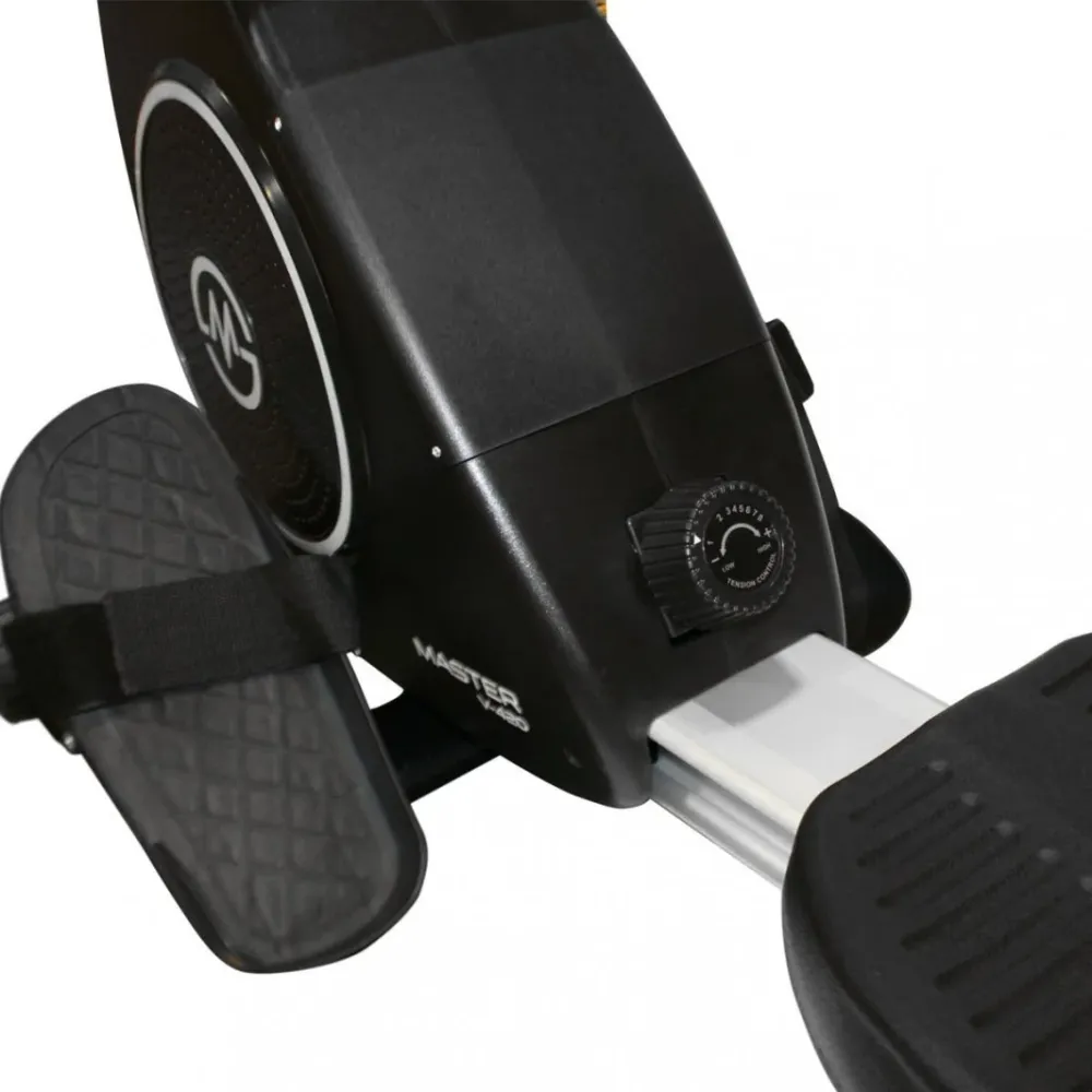 Romaskin Magnetisk 8 Motstandsnivåer 221x71x50cm Master V-420