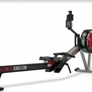 Romaskin Med Luftmotstand Og LCD-display 244x51x114cm BH Fitness Kingston R385