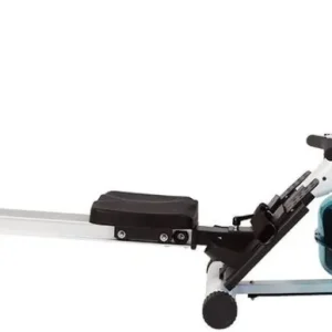 Romaskin med vannmotstand 9 nivåer 150kg hjemmetrening ZW1600