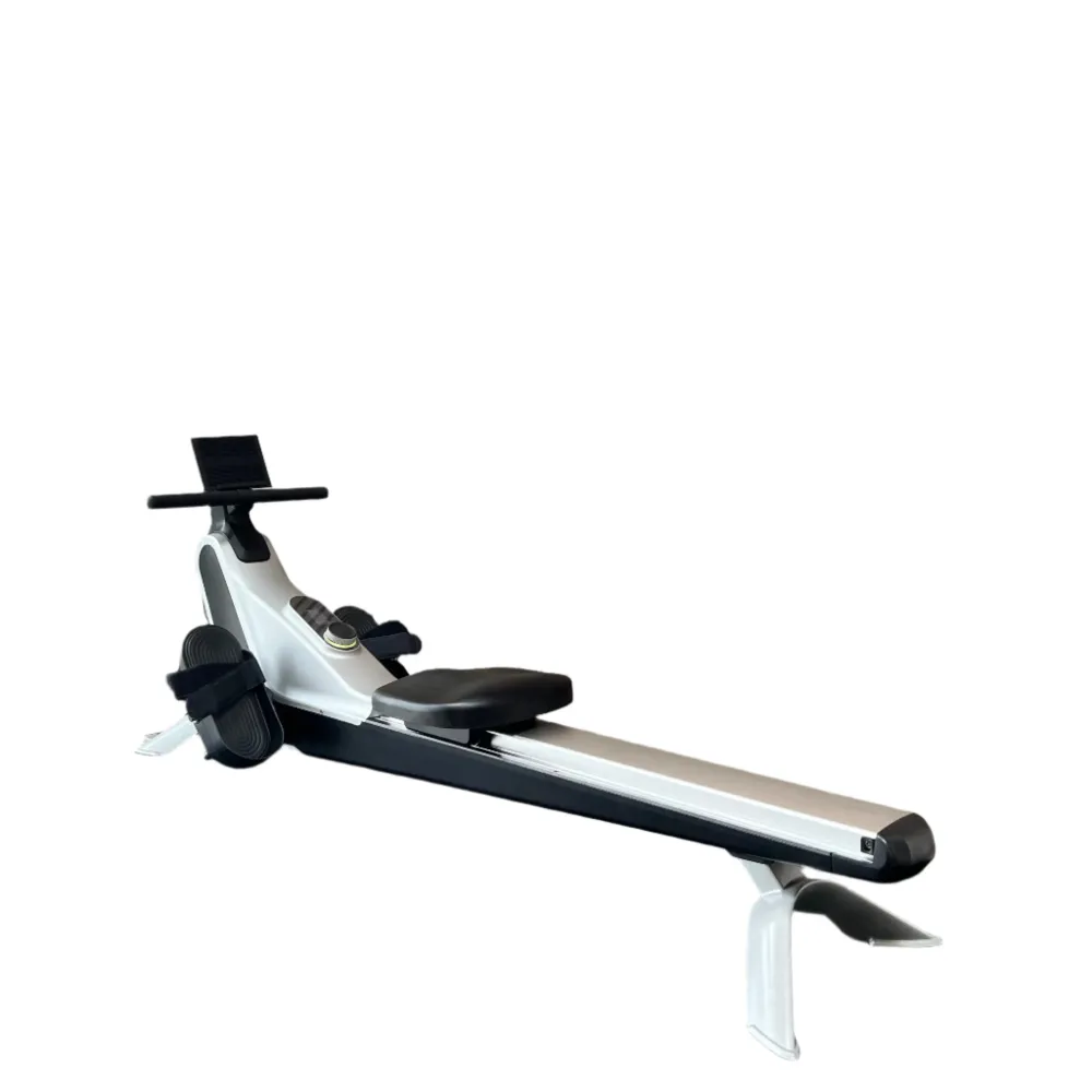 Romaskin RowFlex Vision med skjermholder og 2,5" LCD-skjerm