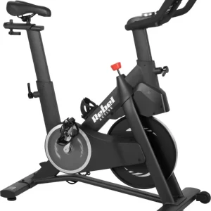 Spinningsykkel 12kg Svinghjul Med LED-display Rebel Active RBA-1006