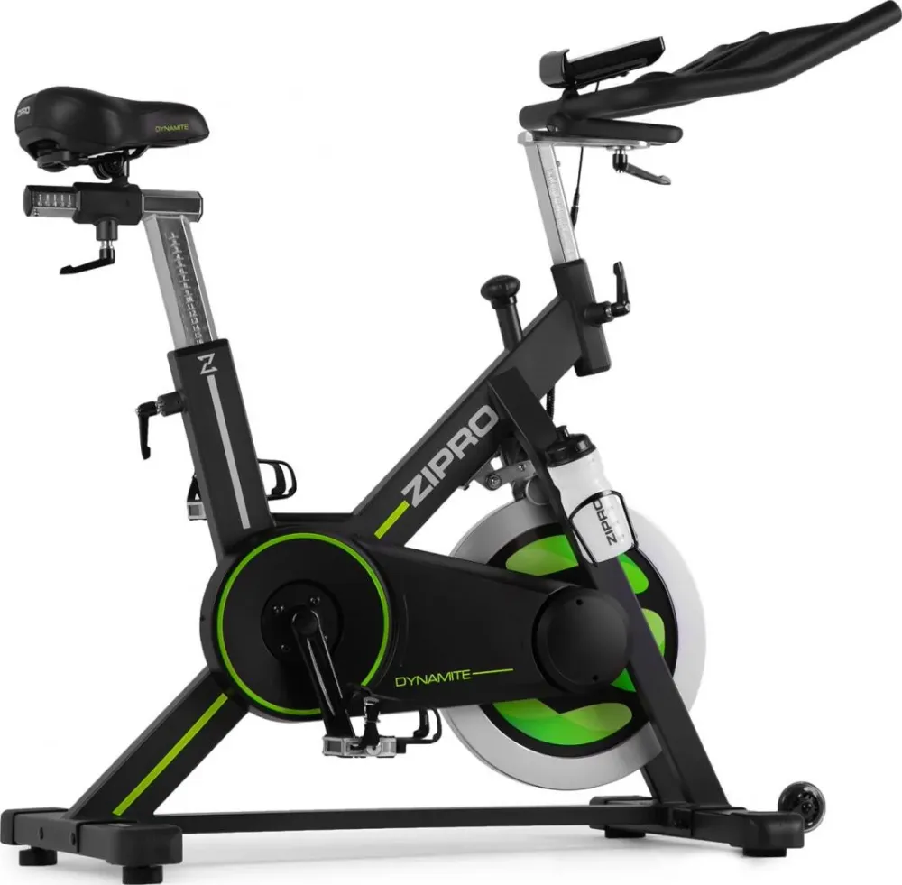 Spinningsykkel Med Magnetisk Motstand Og App-støtte Zipro Dynamite Indoor Cycling