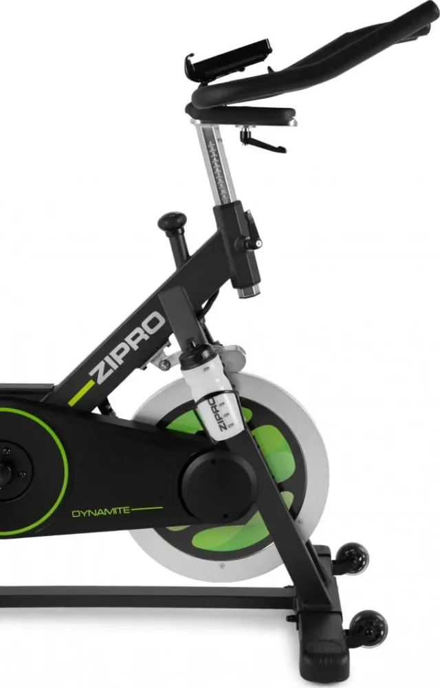 Spinningsykkel Med Magnetisk Motstand Og App-støtte Zipro Dynamite Indoor Cycling