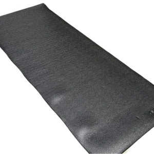 Stor sklisikker romaskinmatte – ekstra stor maksimal beskyttelse (244 x 95,5 x 0,6 cm)