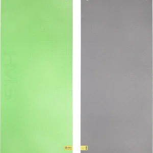 Treningsmatte 120x60x1,5cm Grønn EVA Med Oppheng – HMS MFK08