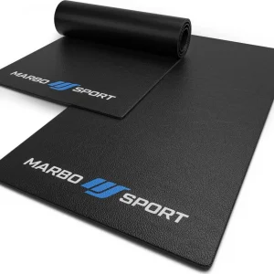 Treningsmatte PVC 180x90x0,6cm Treningsutstyr – Marbo Sport 1800