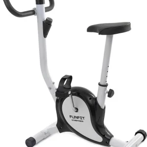 Treningssykkel mekanisk med display 10,5kg hjemmetrening Rower Funfit F01