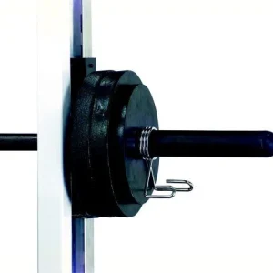 Treningsutstyr Adapter Olympiske Vektskiver 25–50mm 40cm InSPORTline