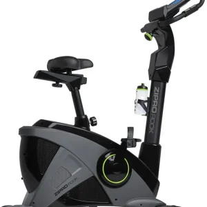 Trimsykkel Elektromagnetisk 16 Nivåer 150kg 123x57,5x154cm Zipro IConsole+ Rook