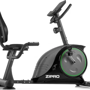 Trimsykkel Horisontal Magnetisk 8 Nivåer 127x60x107cm Zipro Easy