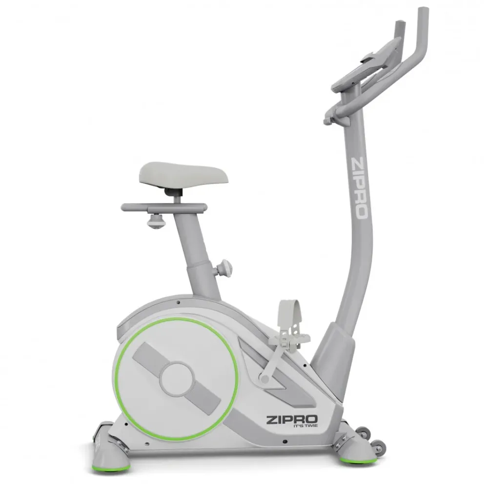 Trimsykkel 32 Motstandsnivåer 120kg 30kg – Zipro Rave White
