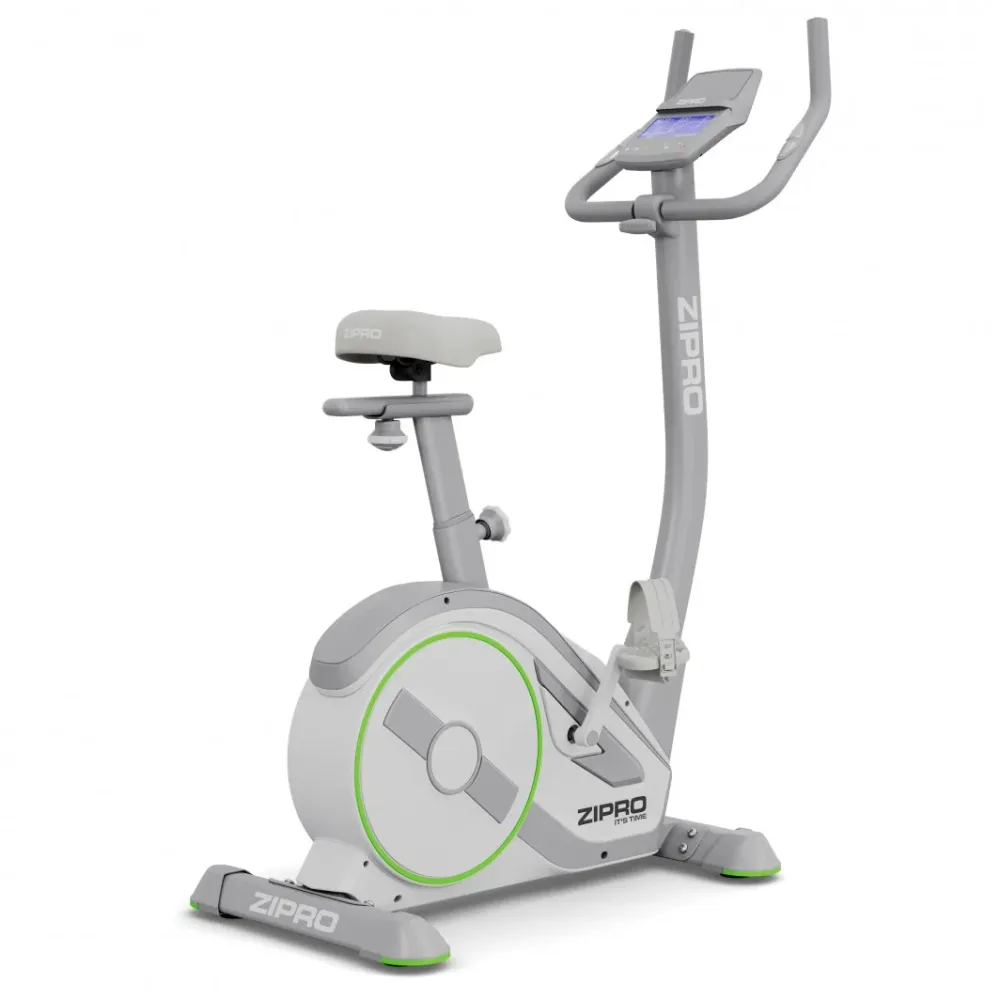 Trimsykkel 32 Motstandsnivåer 120kg 30kg – Zipro Rave White