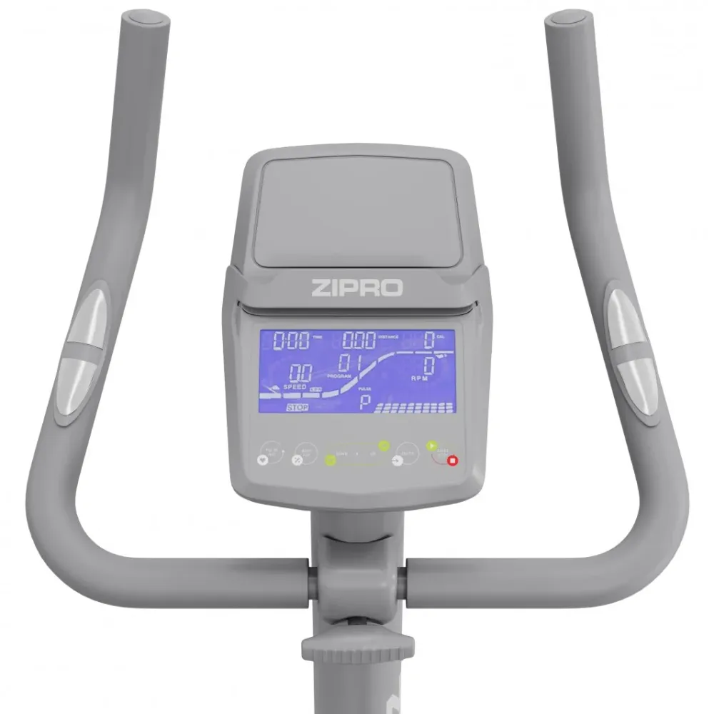 Trimsykkel 32 Motstandsnivåer 120kg 30kg – Zipro Rave White
