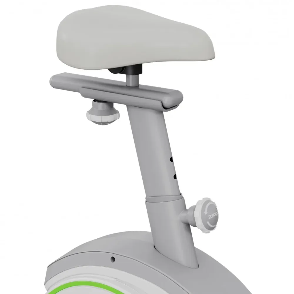 Trimsykkel 32 Motstandsnivåer 120kg 30kg – Zipro Rave White