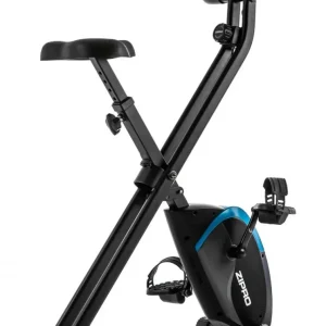 Trimsykkel Sammenleggbar Magnetisk 8 Nivåer 78x45x117cm Zipro Future X