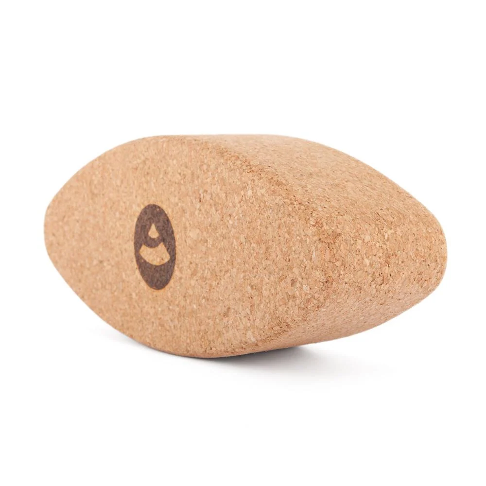 Yoga Cork Ellipse – (30,5 x 12 x 7,5 cm)