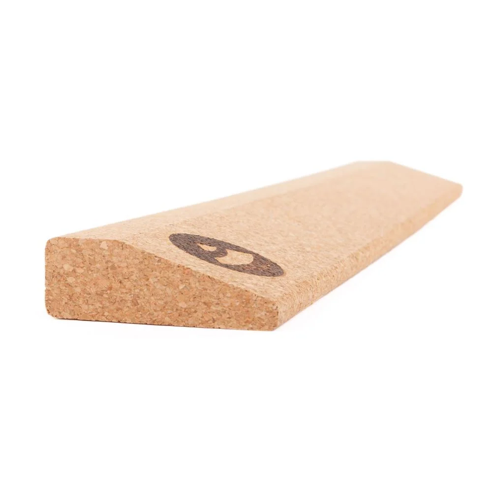 Yoga Cork Wedge XL – (60 x 9 x 3 cm)