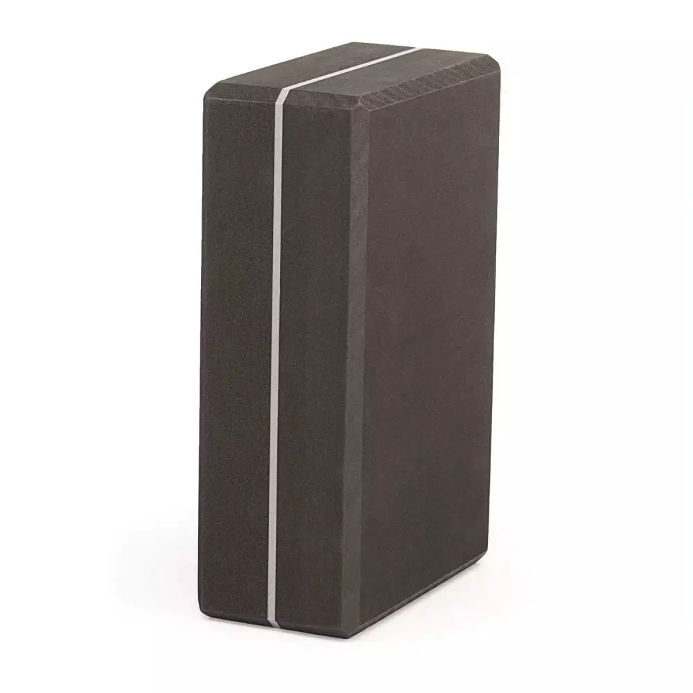 Yogablokk ASANA XL – Perfekt yoga og pilates (22,6 x 14 x 7,6 cm)