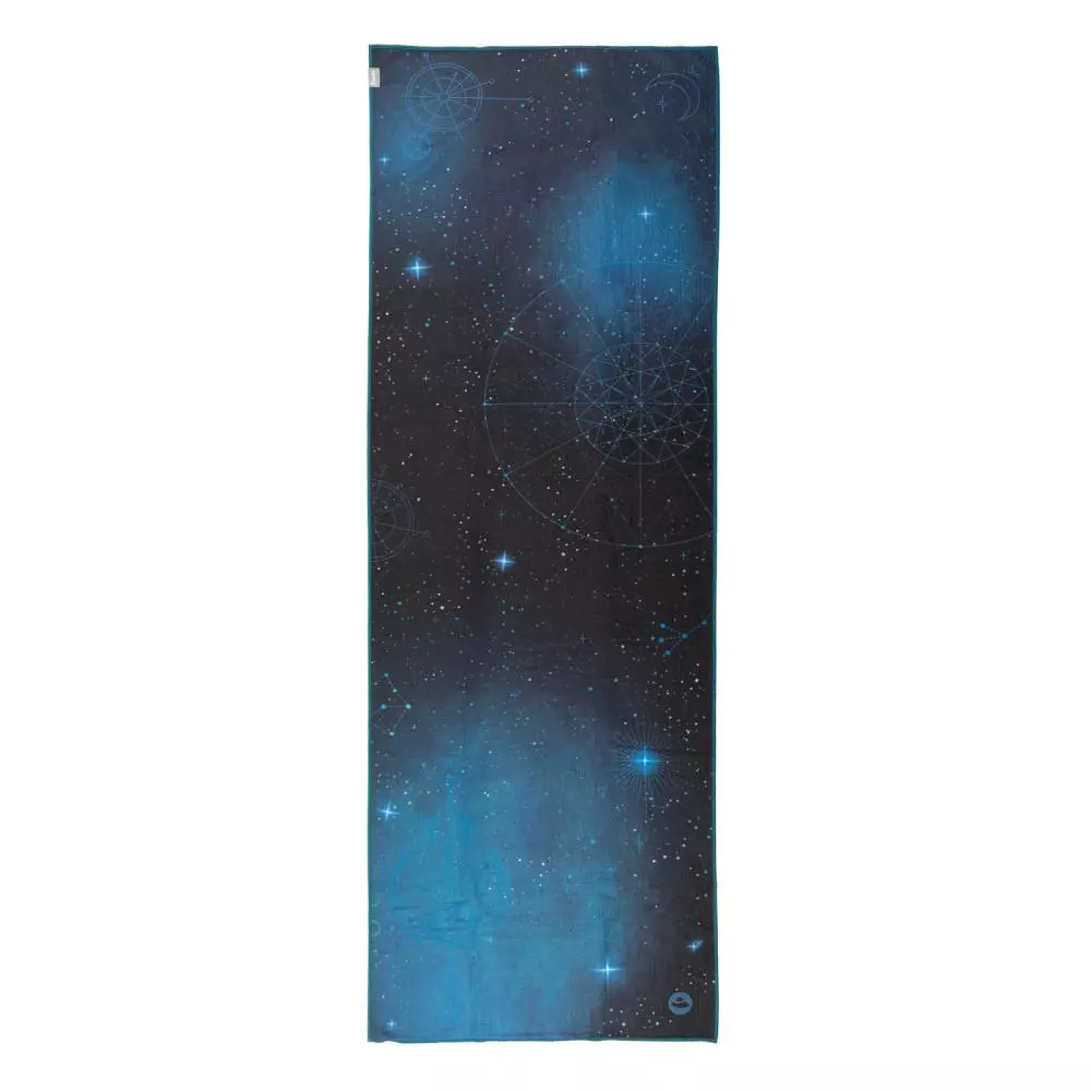 Yogahåndkle GRIP Yogahåndkle Cosmic Space (183 x 61 cm)