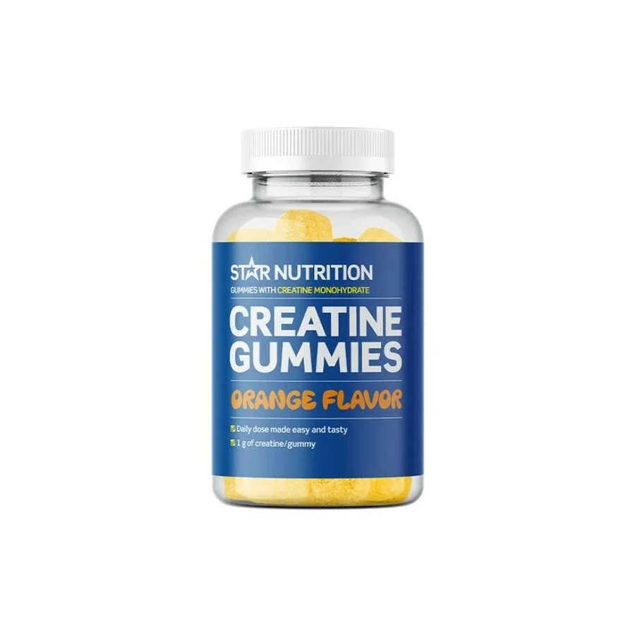 Star Nutrition creatine gummies 75 stk