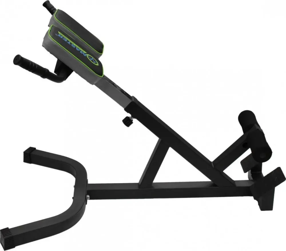 Treningsbenk Hyperextension 45° Mage Og Rygg MASTER Hyperextenze Bench