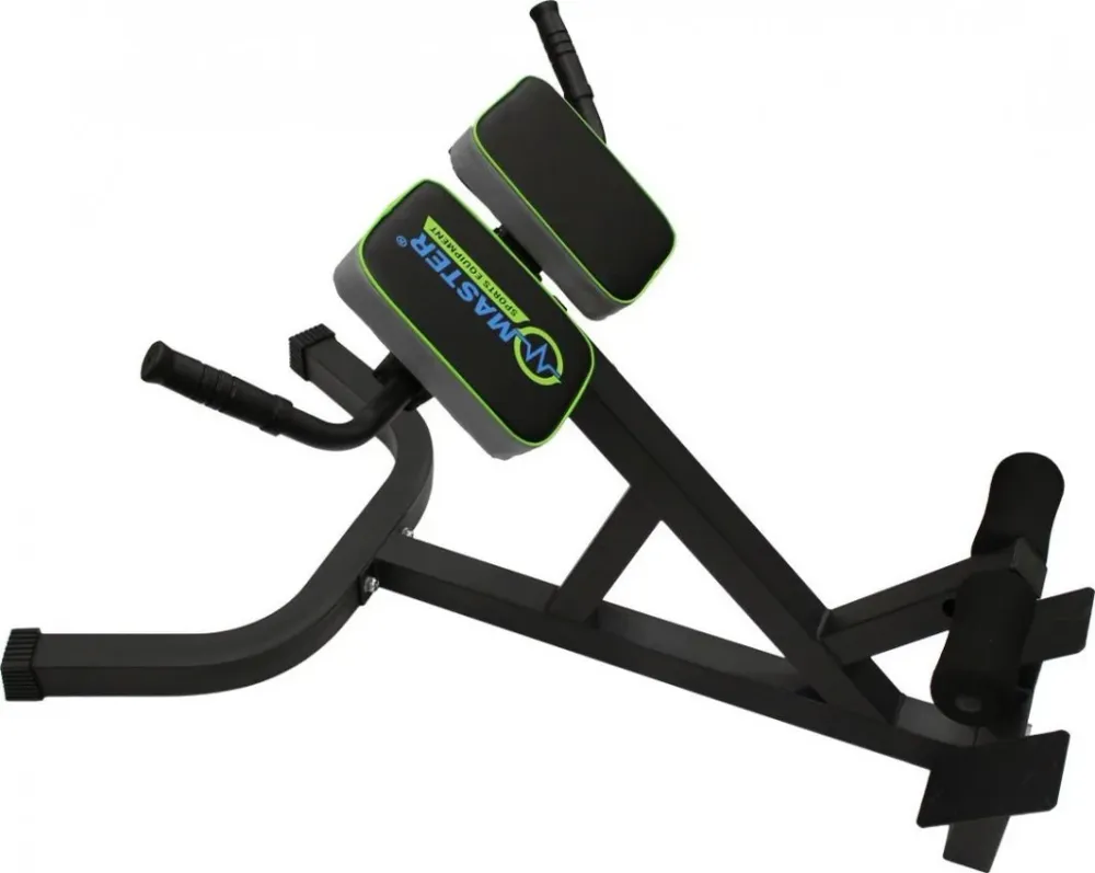 Treningsbenk Hyperextension 45° Mage Og Rygg MASTER Hyperextenze Bench