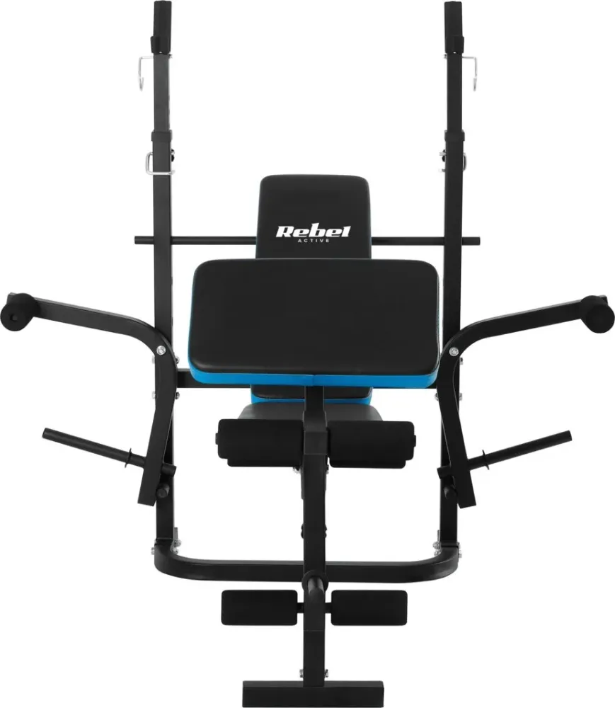 Treningsbenk Justerbar 30x31x5cm Rebel ACTIVE