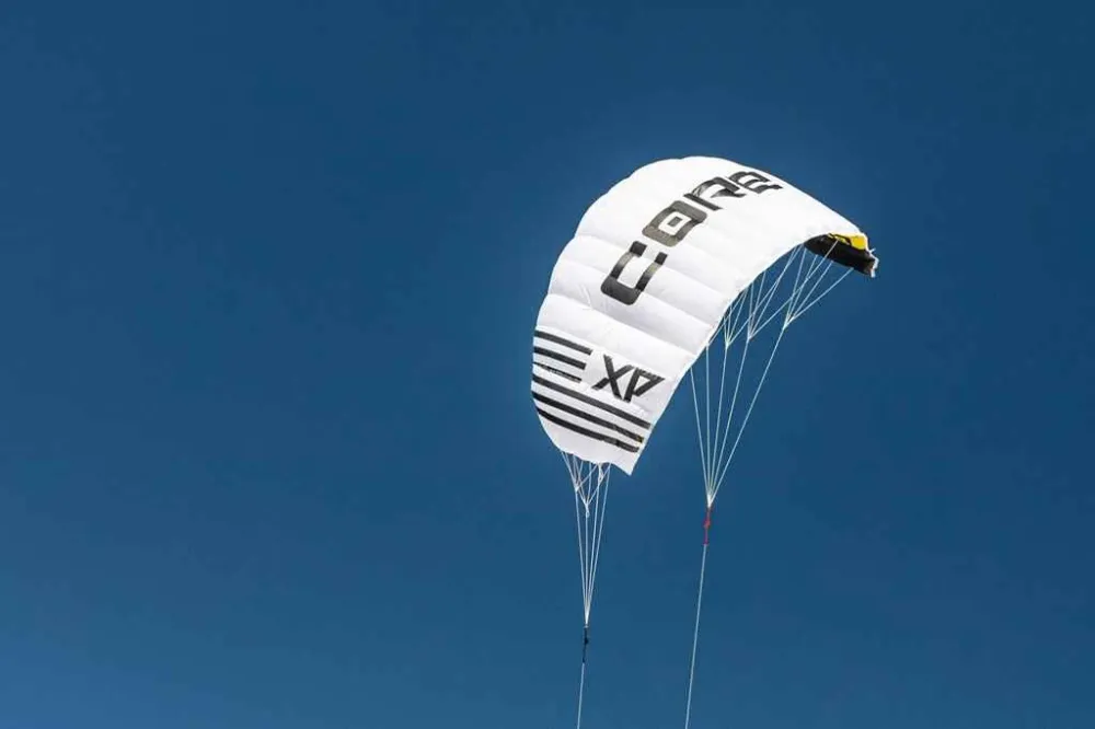 Core Xperience 2.0 Treningskite - Kite hele familien fra 10 år, klar til bruk - På lager i Norge